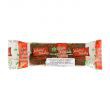 Jablčné trubičky s karobovou polevou 24g / 0,43 € s DPH